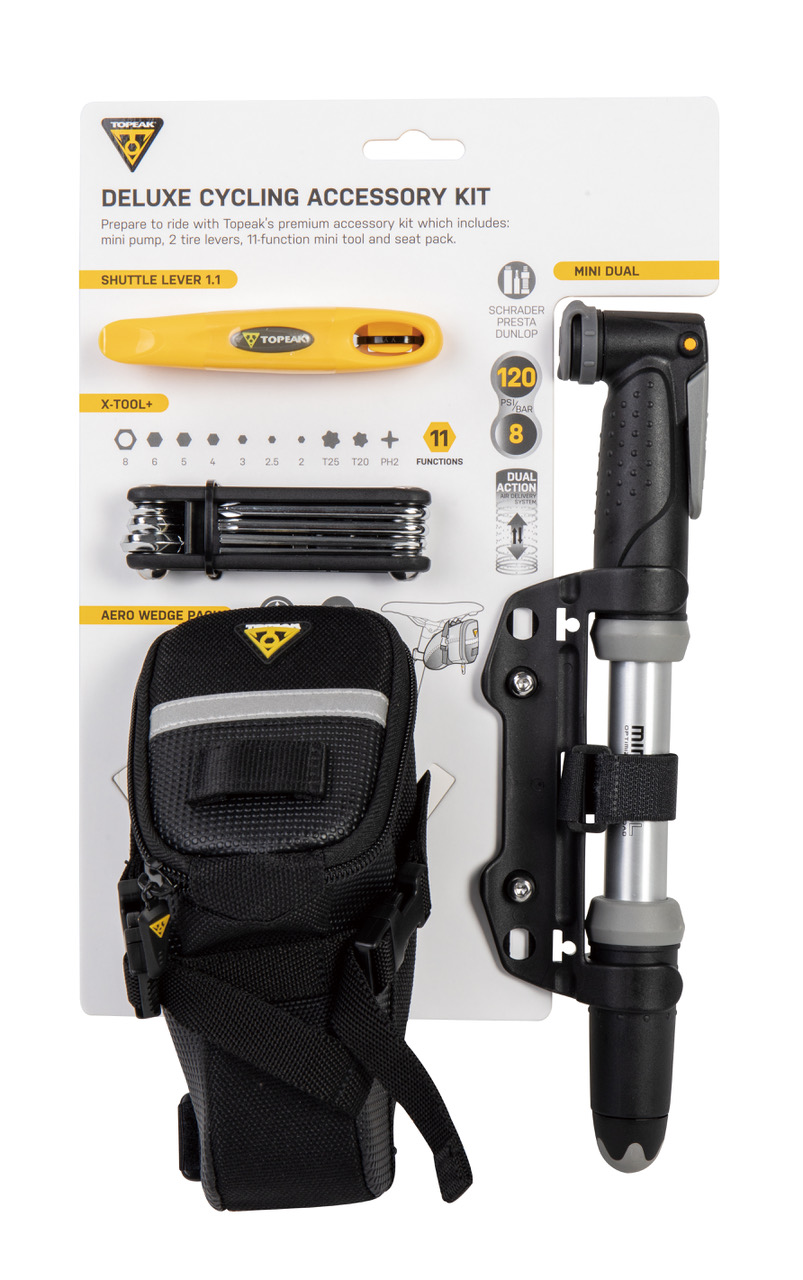Bolso Topeak Kit Deluxe 1