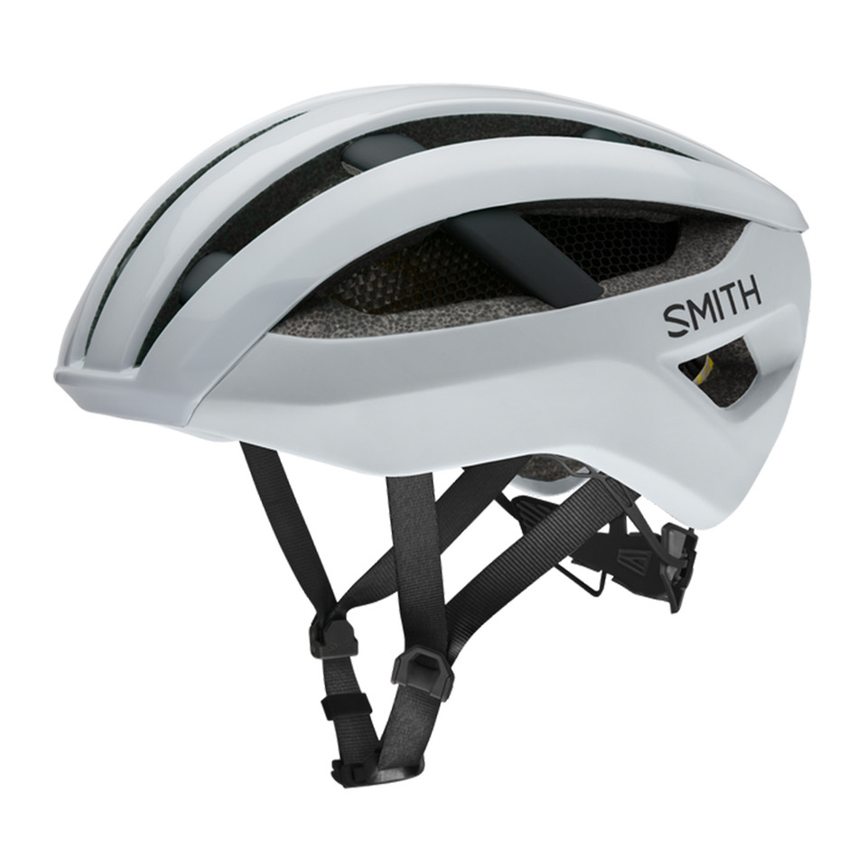 Casco Smith Network Matte White 1