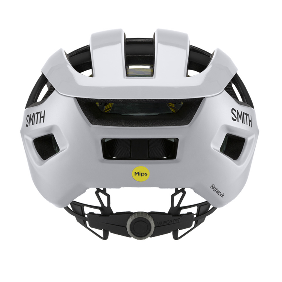 Casco Smith Network Matte White 1